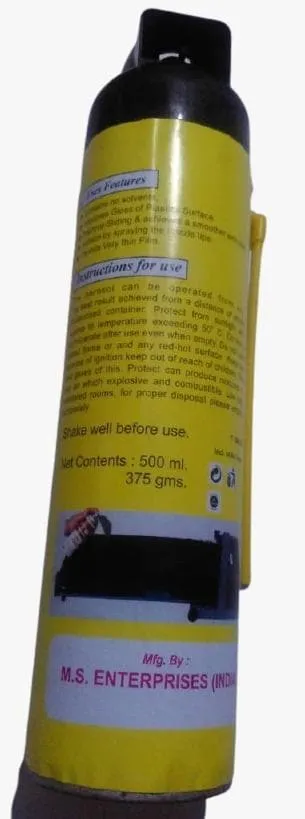 (500 ml - Pack of 2) Max Lube Multipurpose Lubricant Spray - Antirust, Degreaser, Brightener, Chain Polisher