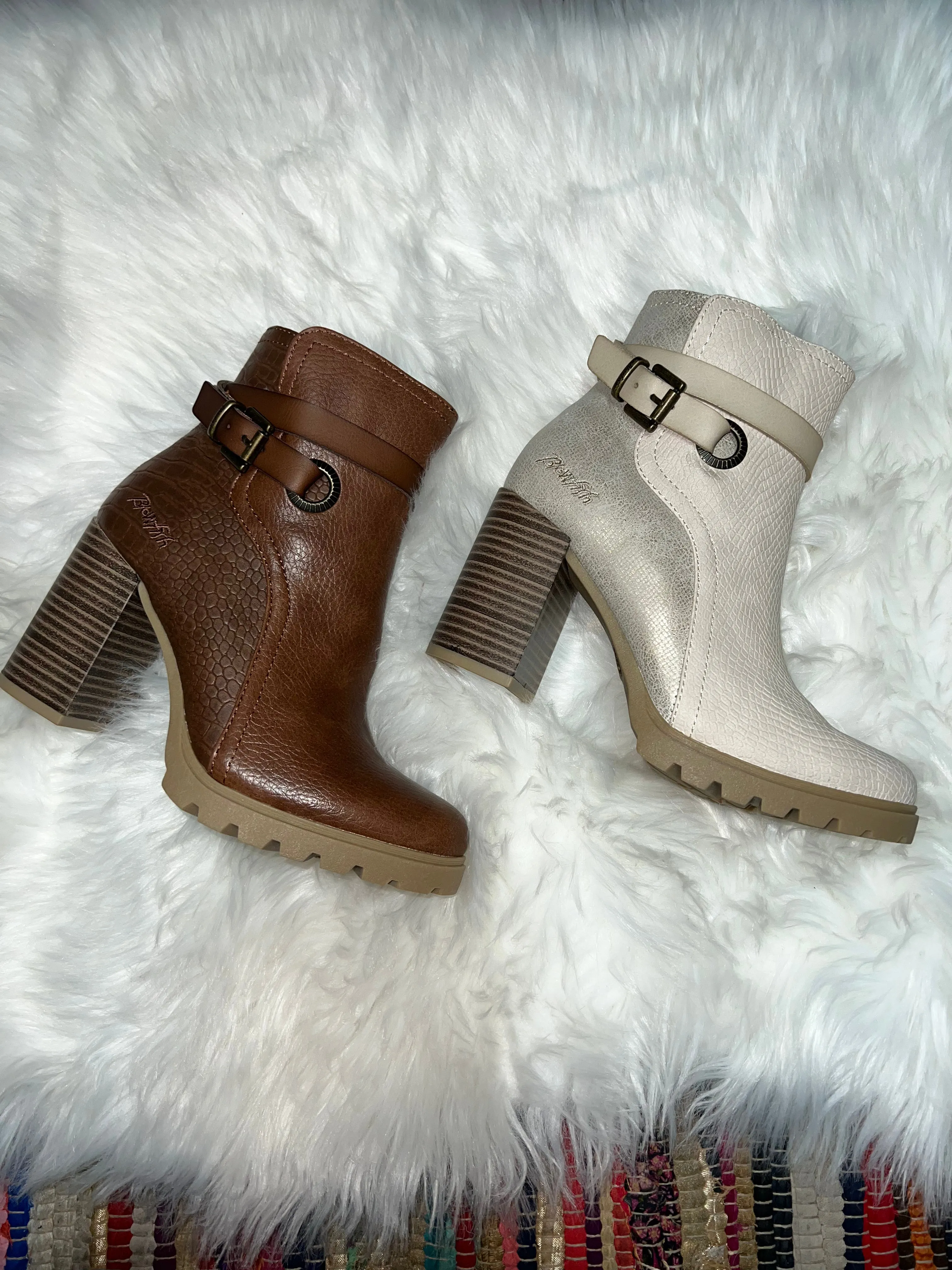Blowfish-Winston Bootie