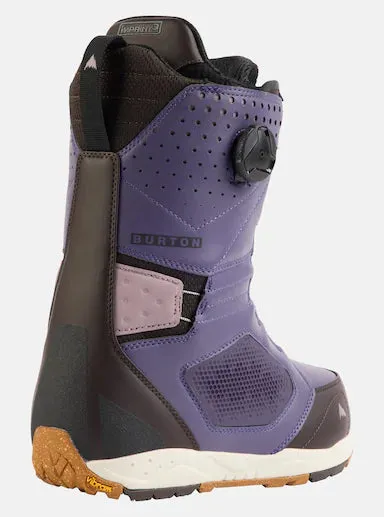 Burton Photon BOA Mens Snowboard Boots Violet Halo