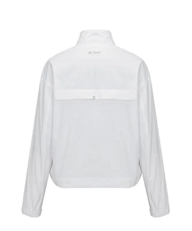 CHUCUCHU Chic Volume Outer - White