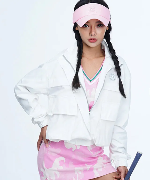 CHUCUCHU Chic Volume Outer - White