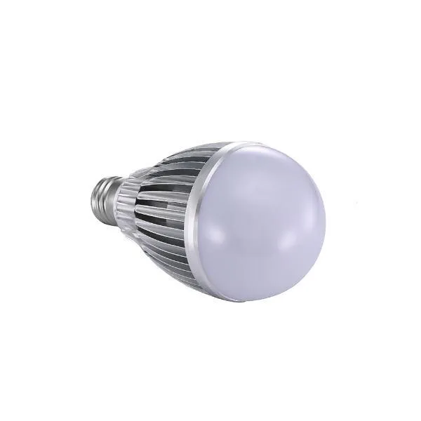 Color-Changing LED Bulb Light W/ Remote