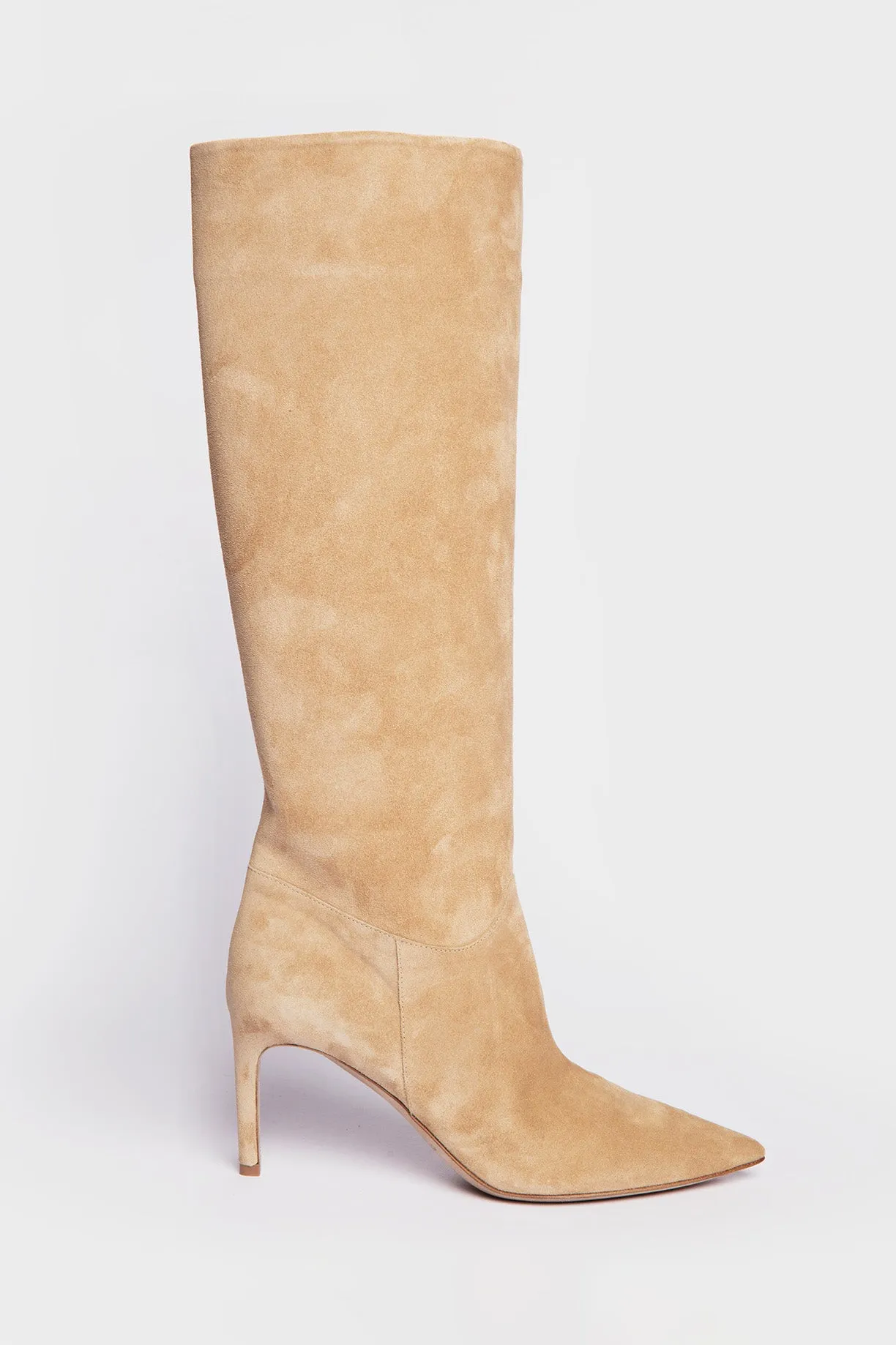 Del Carlo Nex Boots in Dafne Olmo