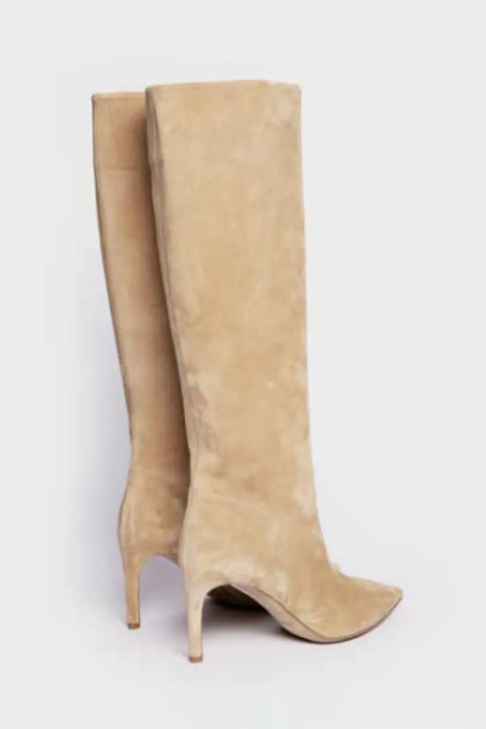 Del Carlo Nex Boots in Dafne Olmo