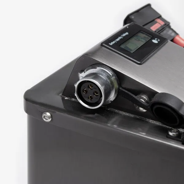 EBMX 72v Aftermarket Lithium Battery Pack
