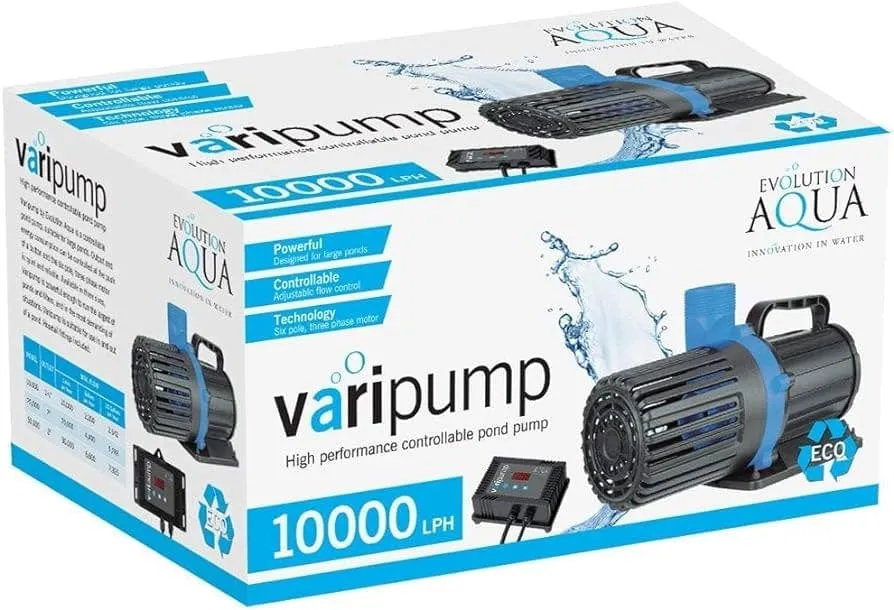 Evolution Aqua Varipump 10000
