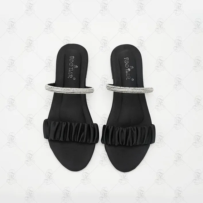 Frill Flats