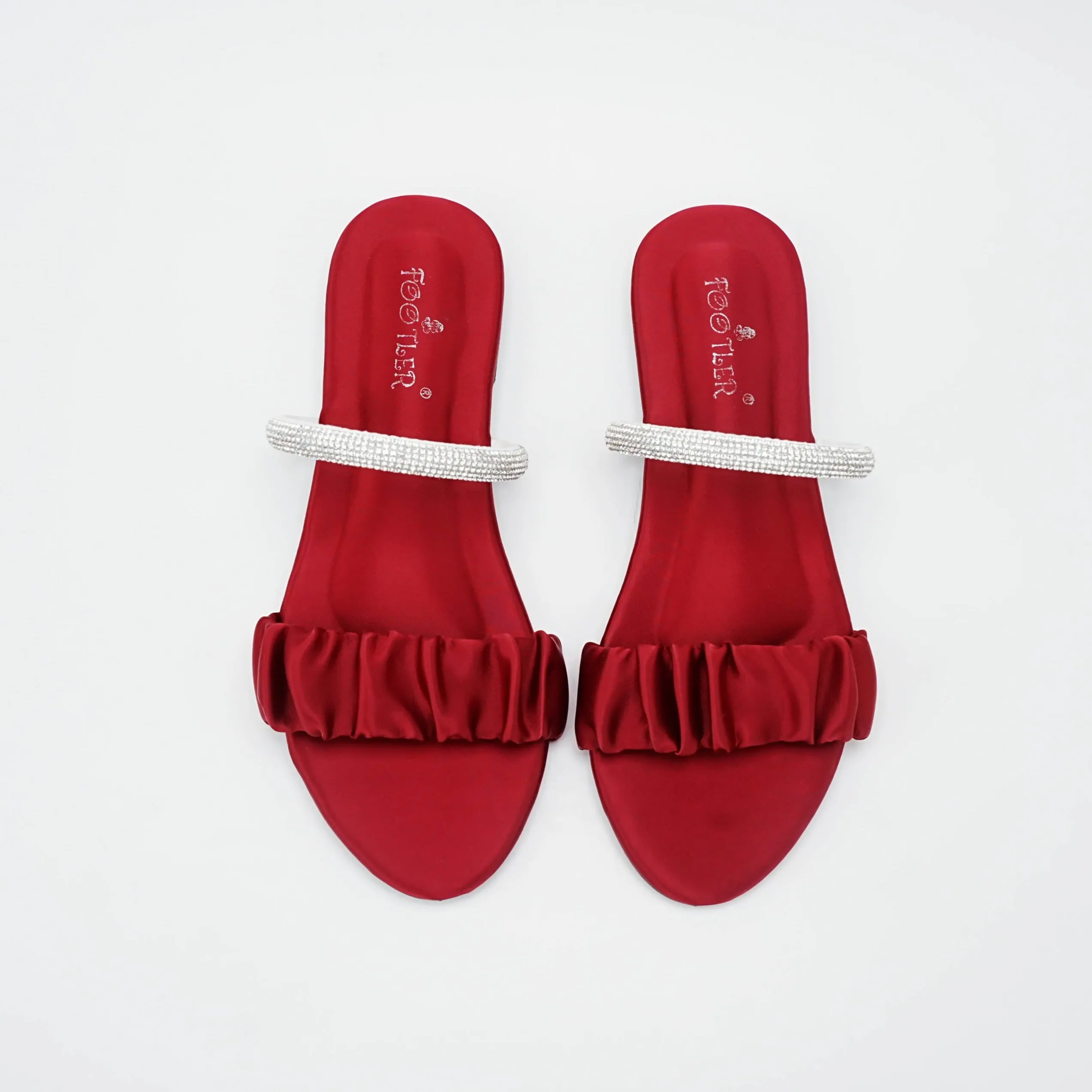 Frill Flats