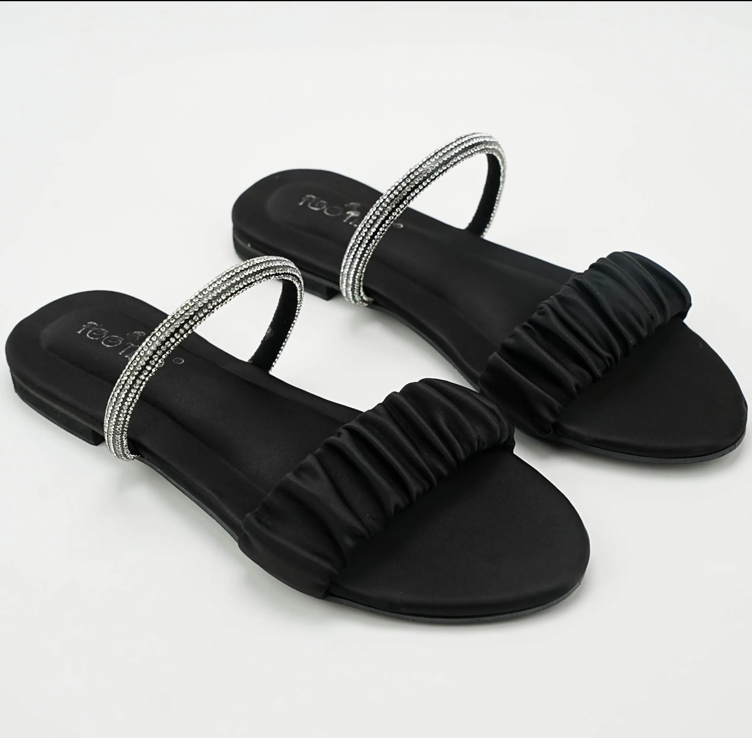 Frill Flats