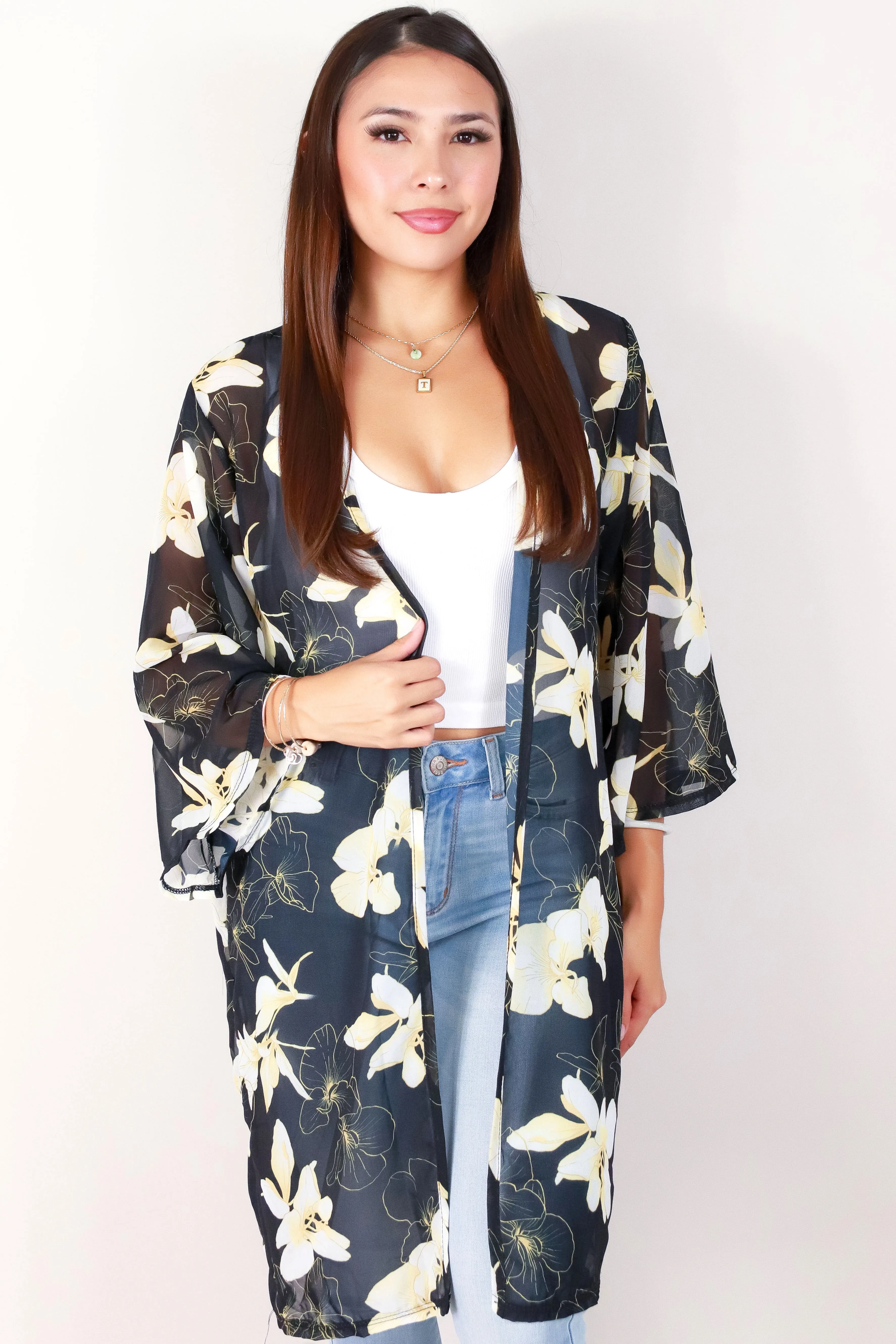 GINGER LILY CARDIGAN
