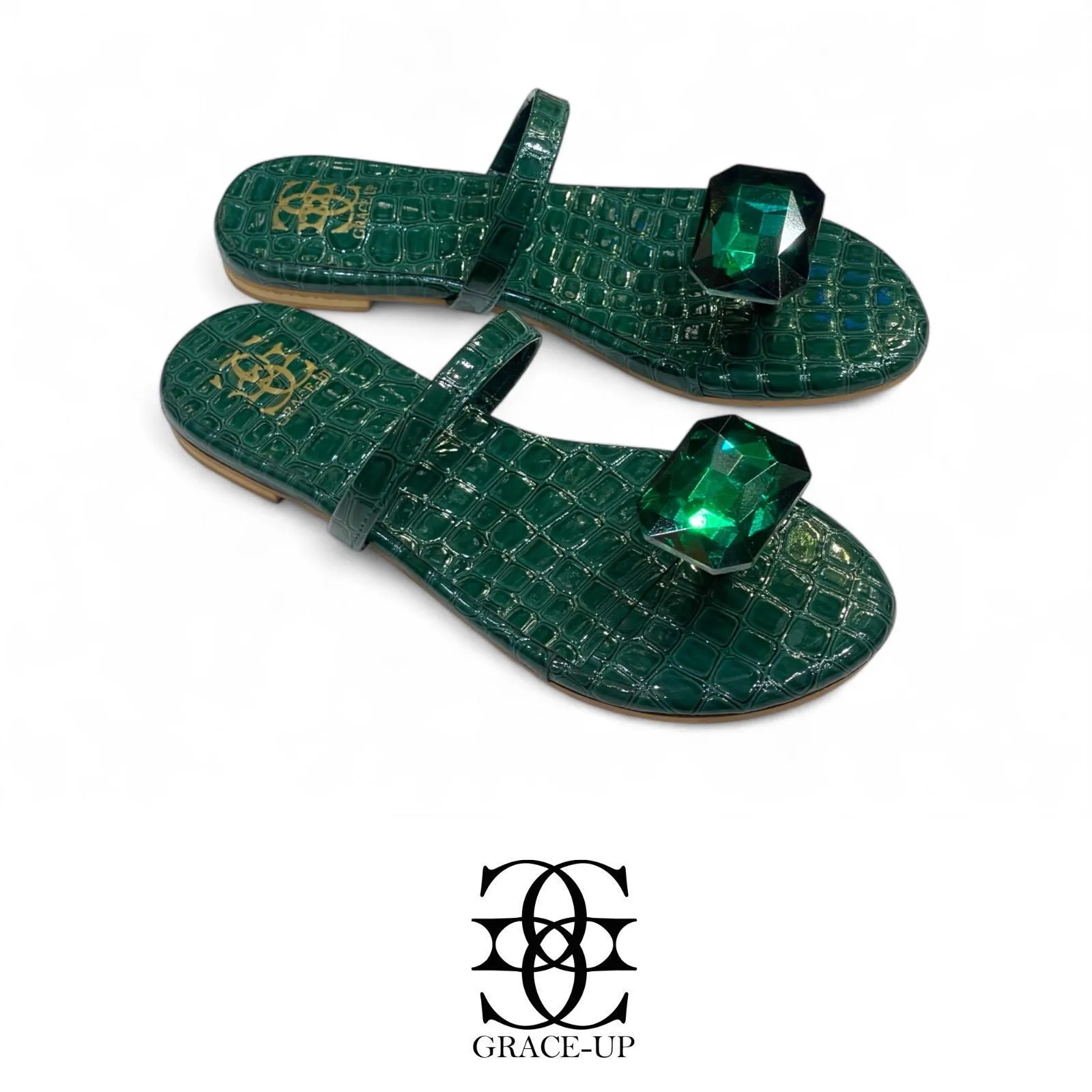 Grace Up Flats 689
