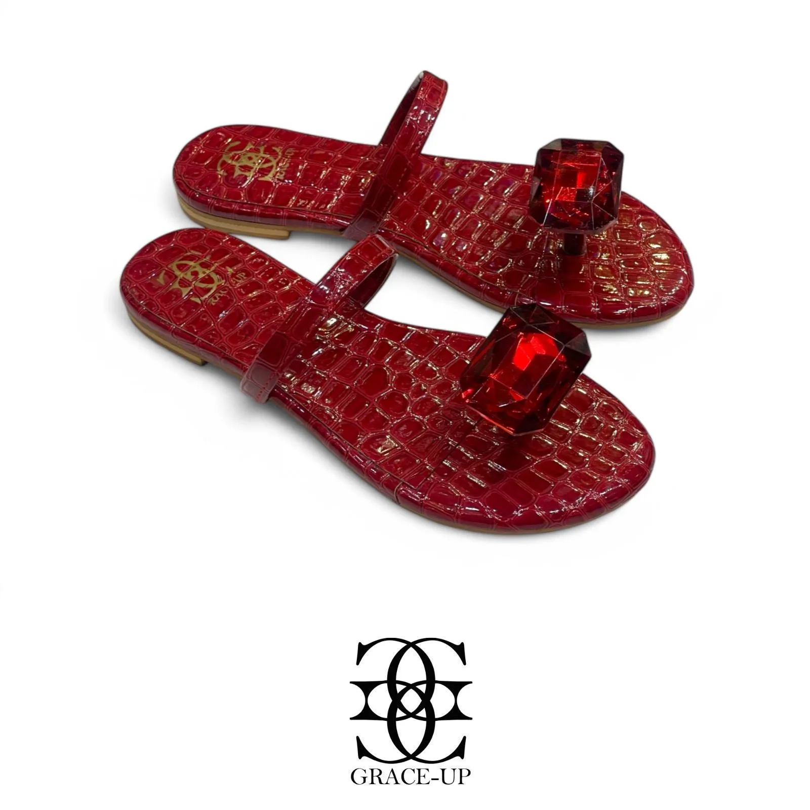 Grace Up Flats 689