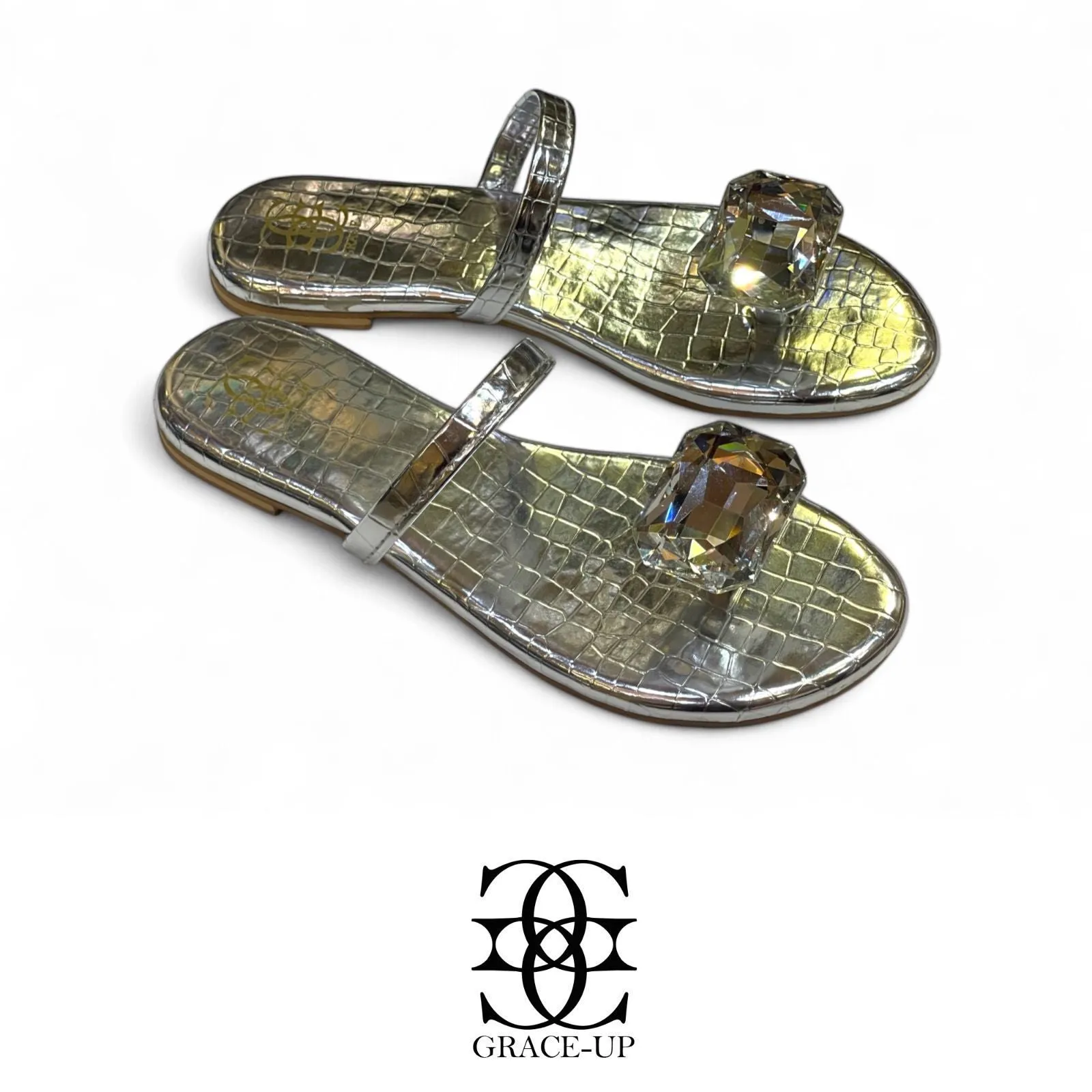 Grace Up Flats 689