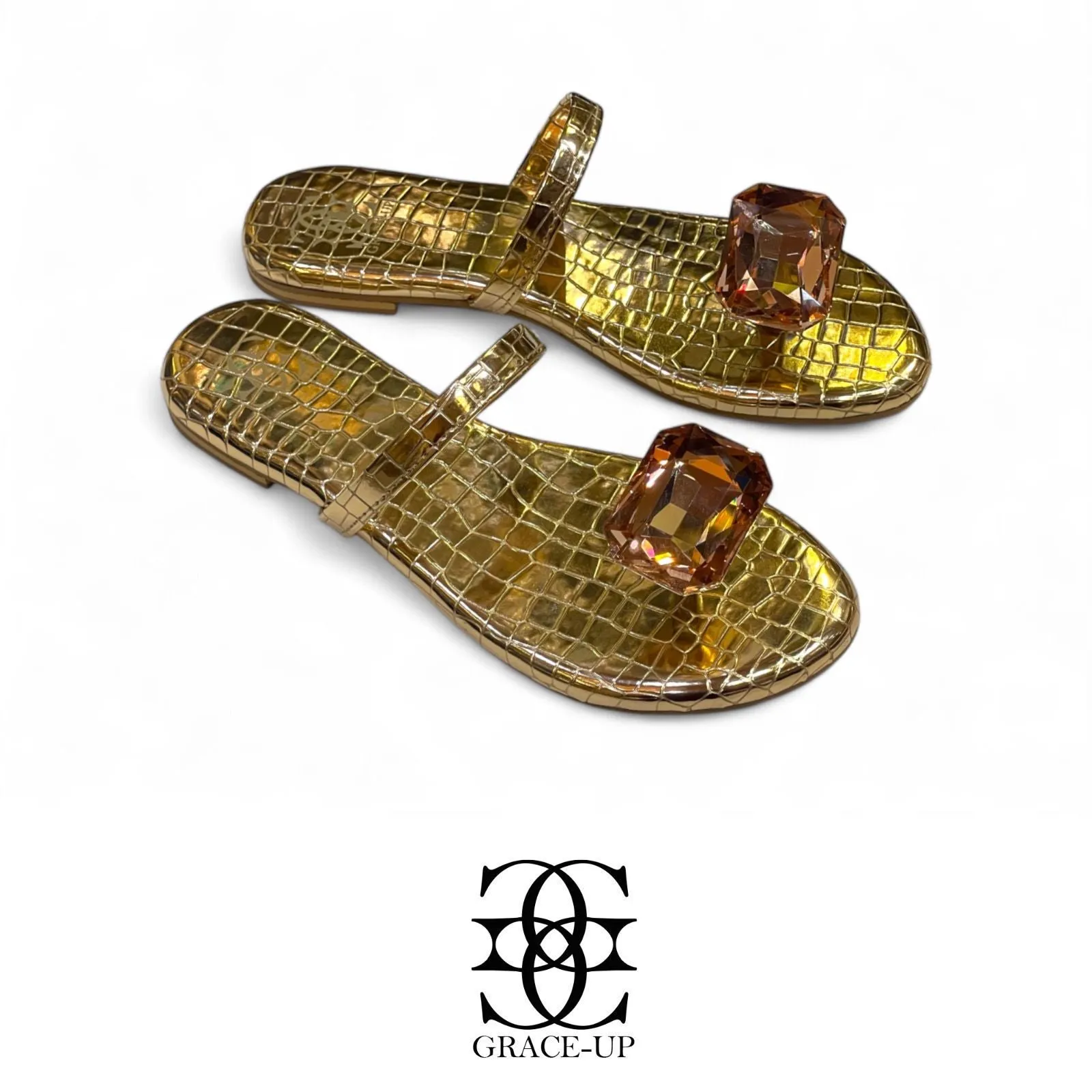 Grace Up Flats 689