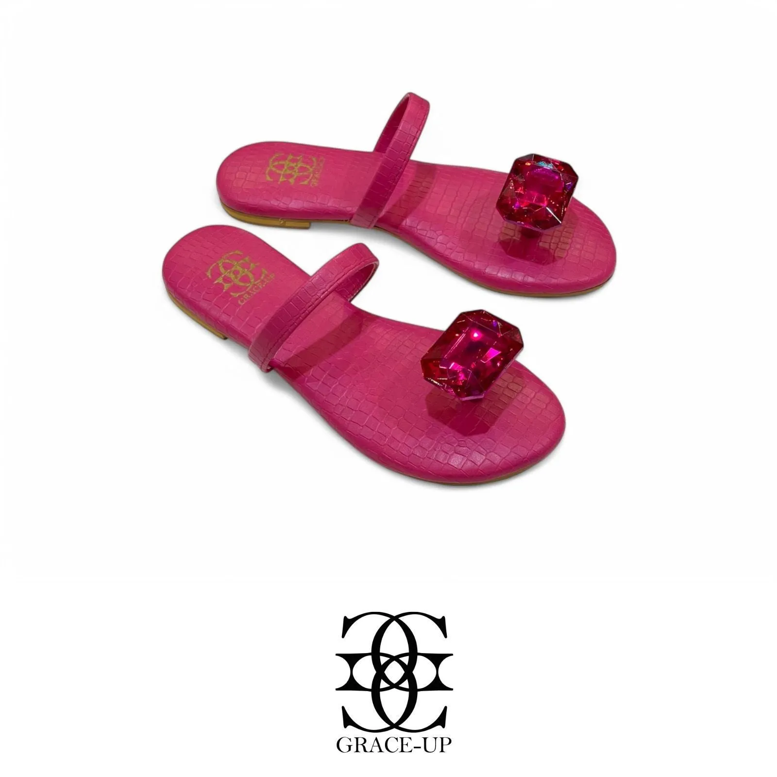 Grace Up Flats 689