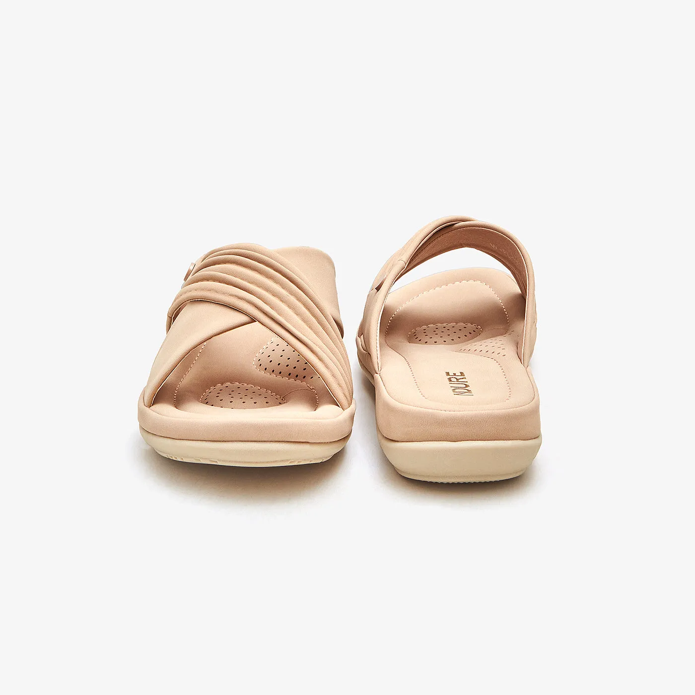 High Comfort Slides for Women