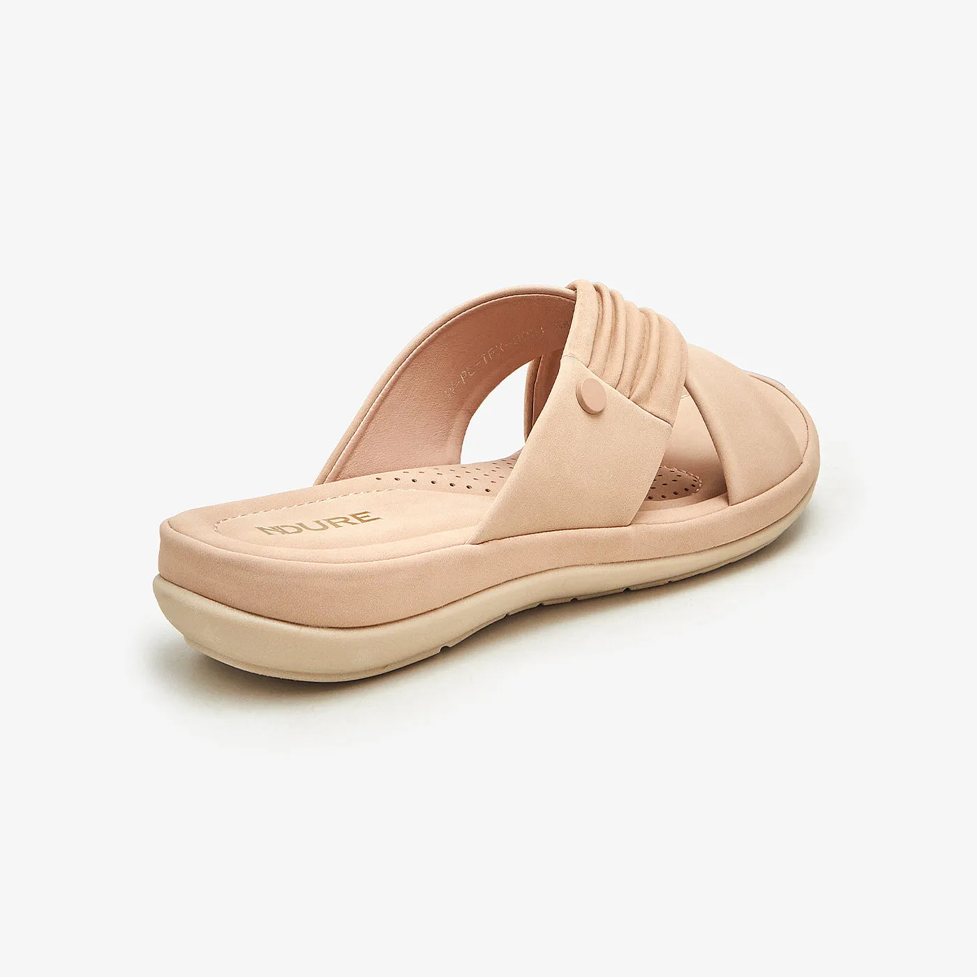 High Comfort Slides for Women