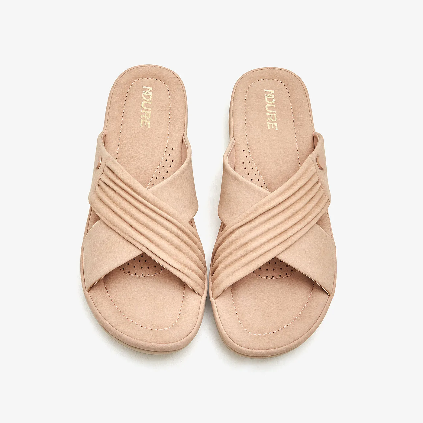 High Comfort Slides for Women