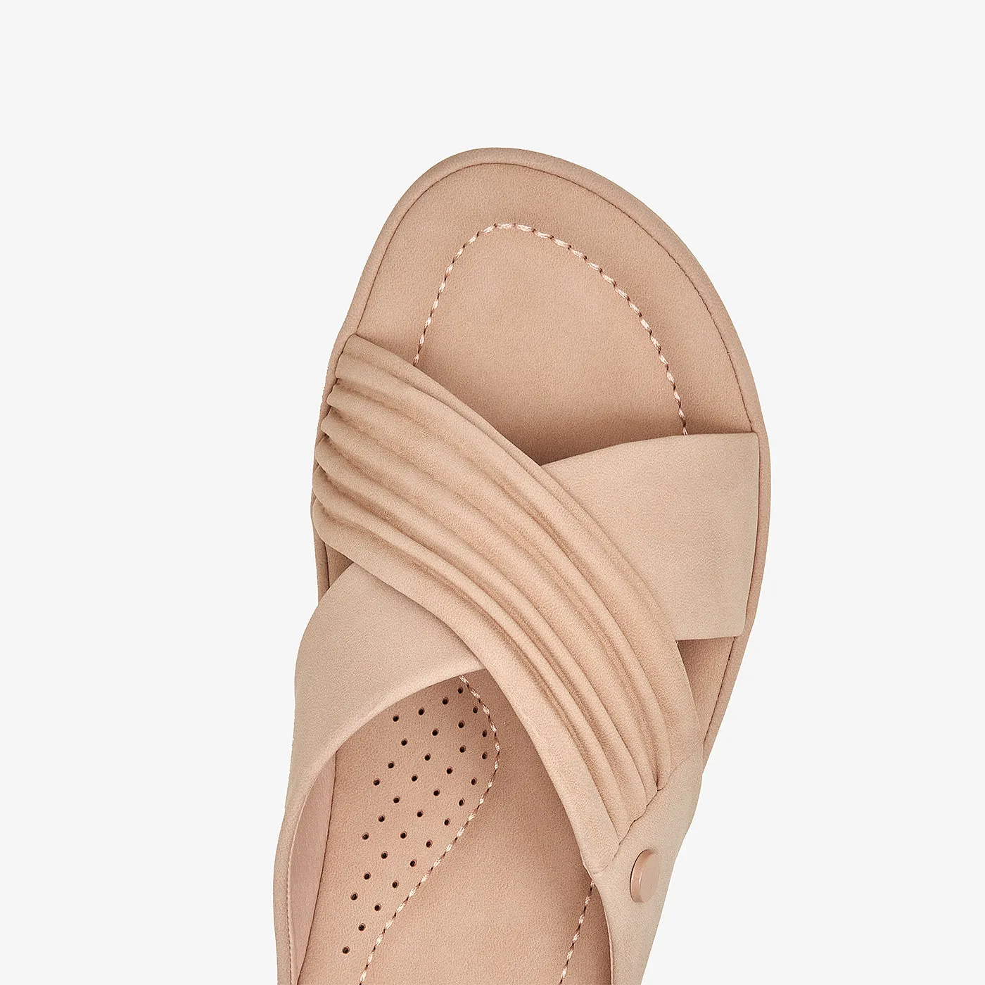 High Comfort Slides for Women