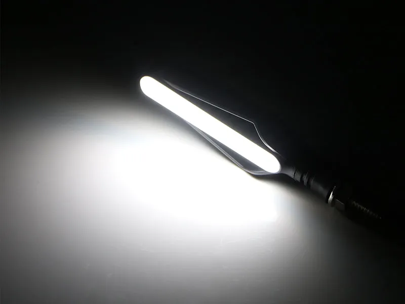 LED Motorcycle Turn Signal Indicators x 2