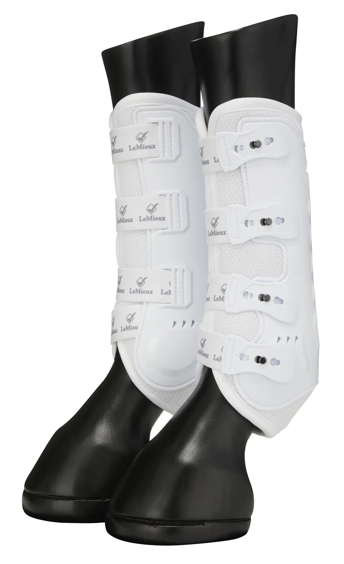 LeMieux Ultra Mesh Snug Boots Hind