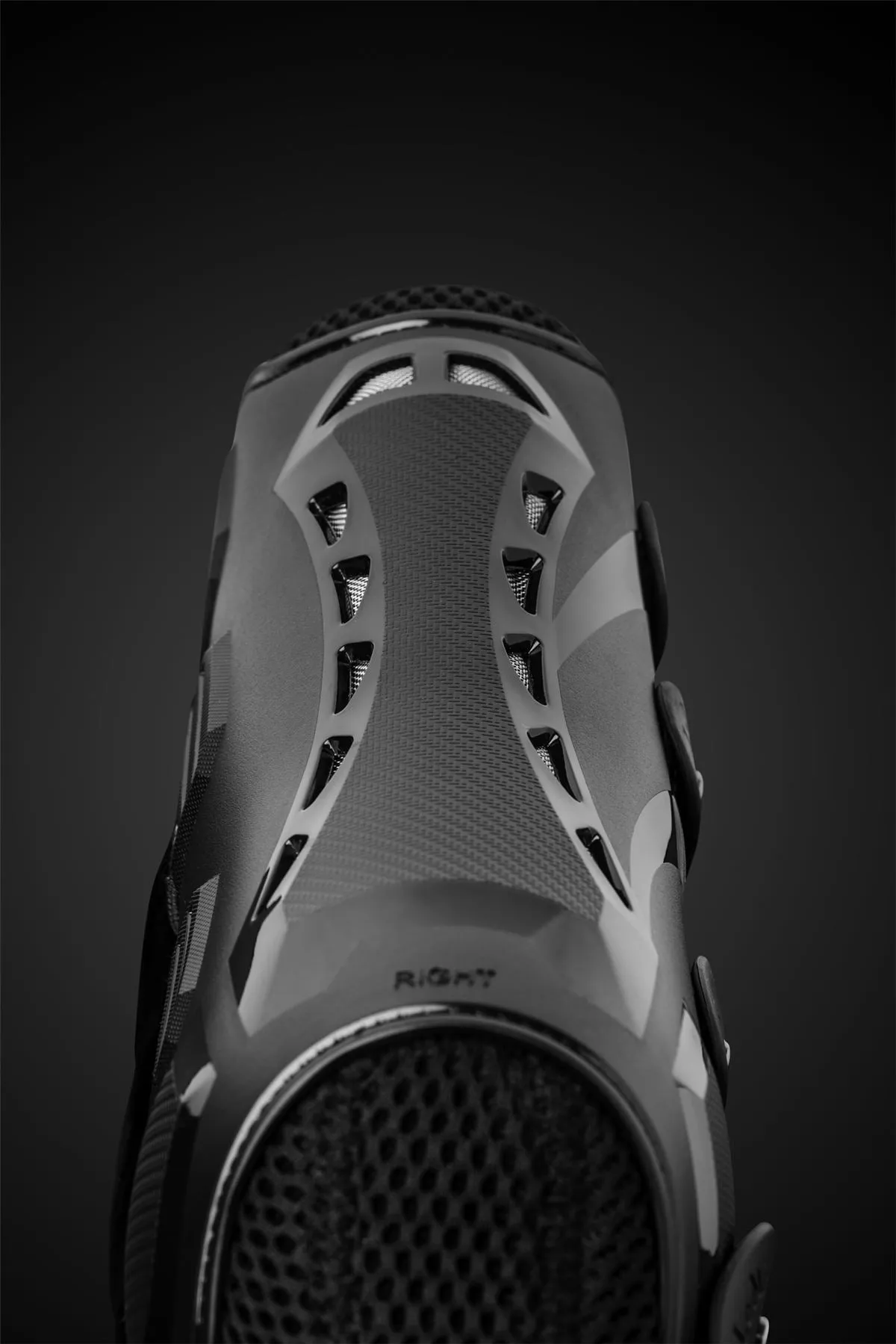 LeMieux Ultra Mesh Snug Boots Hind
