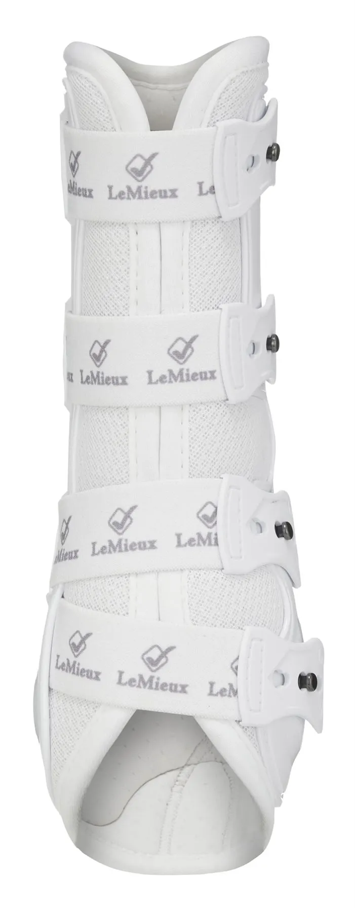 LeMieux Ultra Mesh Snug Boots Hind