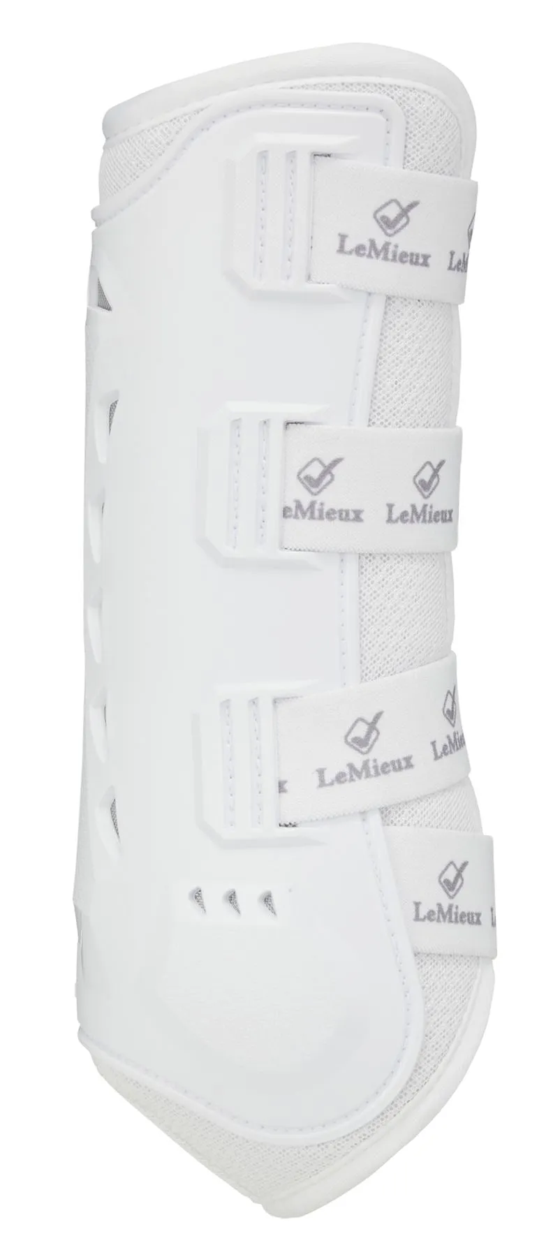 LeMieux Ultra Mesh Snug Boots Hind