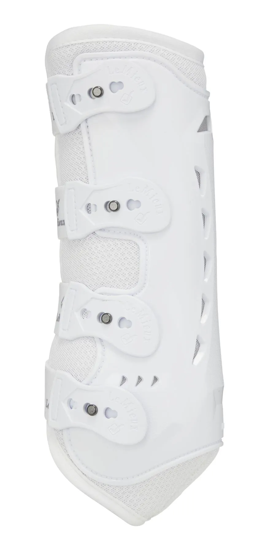 LeMieux Ultra Mesh Snug Boots Hind
