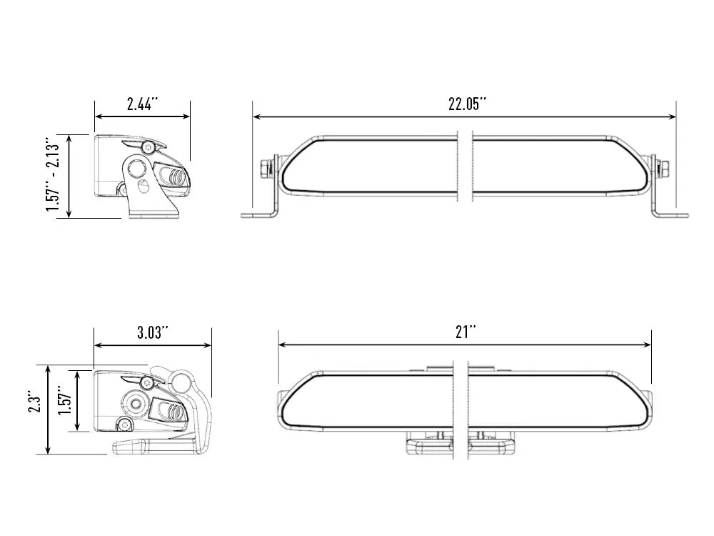 Linear-18 Elite (12150 Lumens)