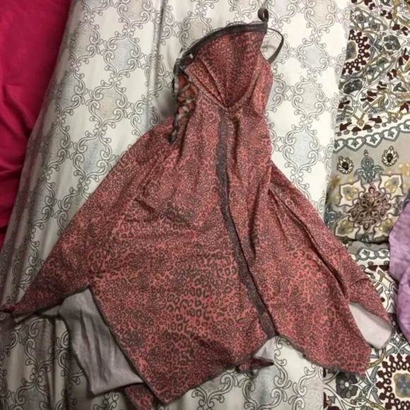 Lingerie sleeping top C cup