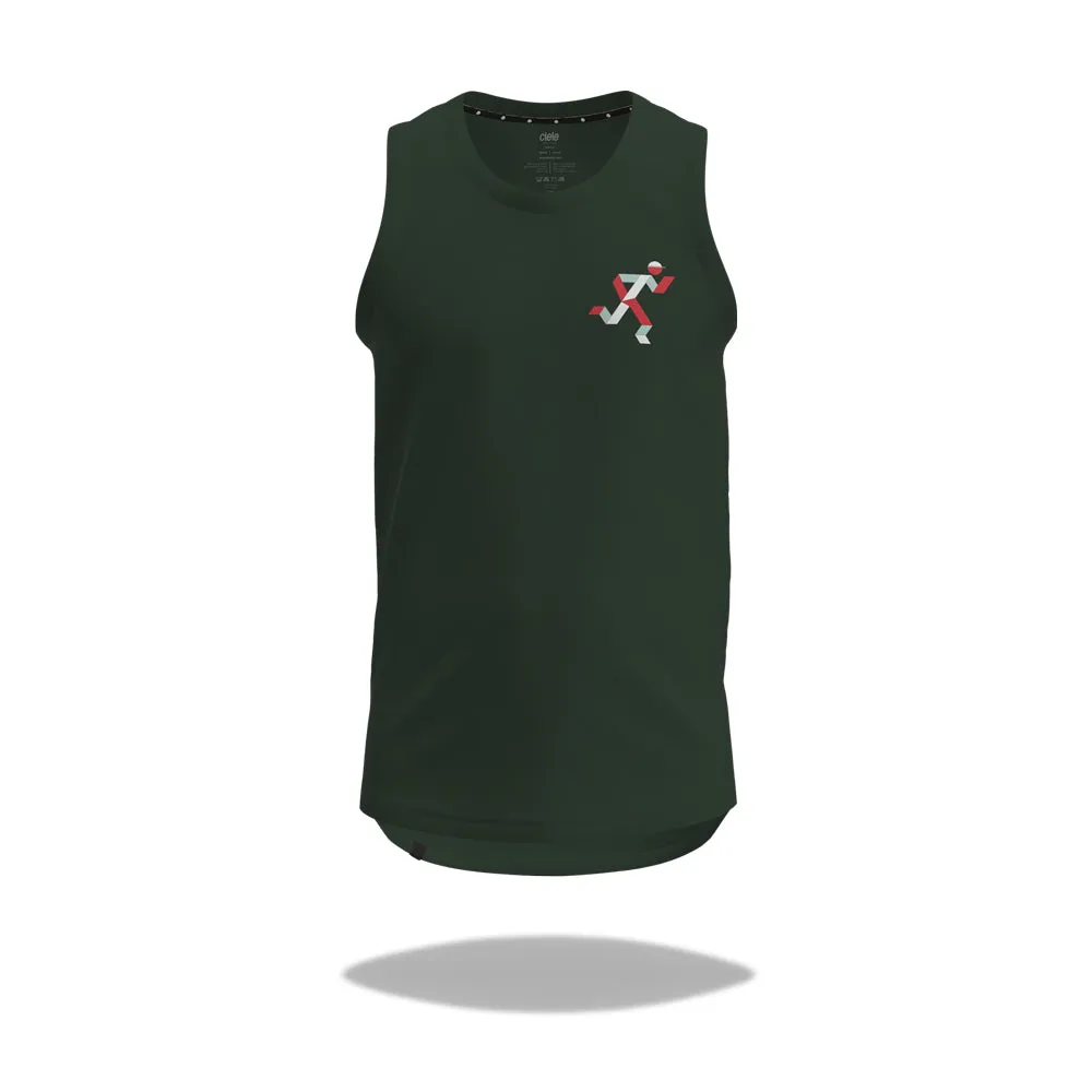 NSBTank Running Man Hall