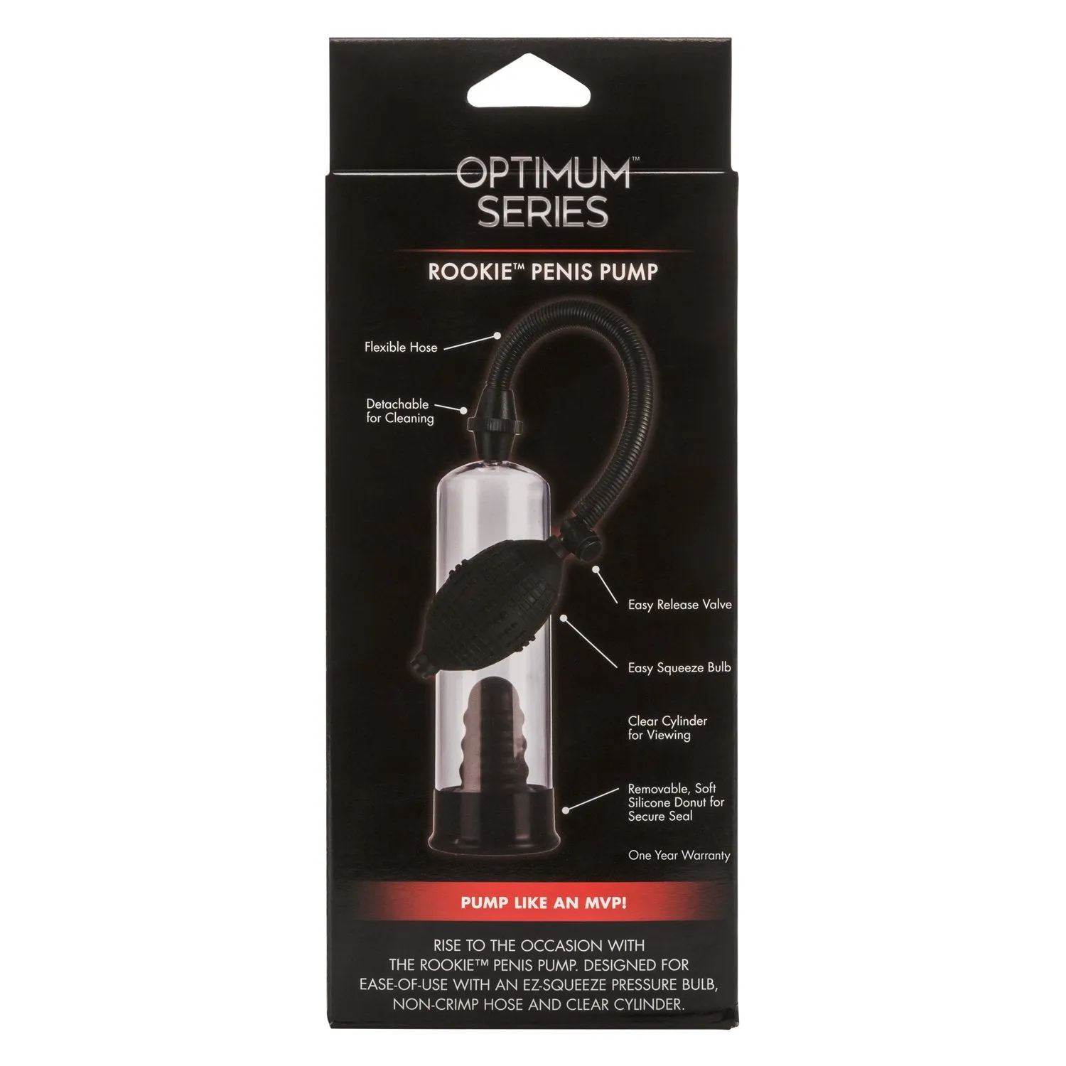 Optimum Series Rookie Penis Pump