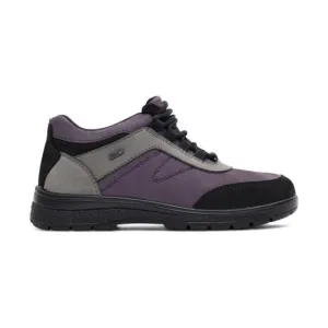 Padders Jump Casual Lace Up - Mauve