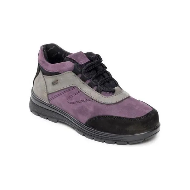 Padders Jump Casual Lace Up - Mauve