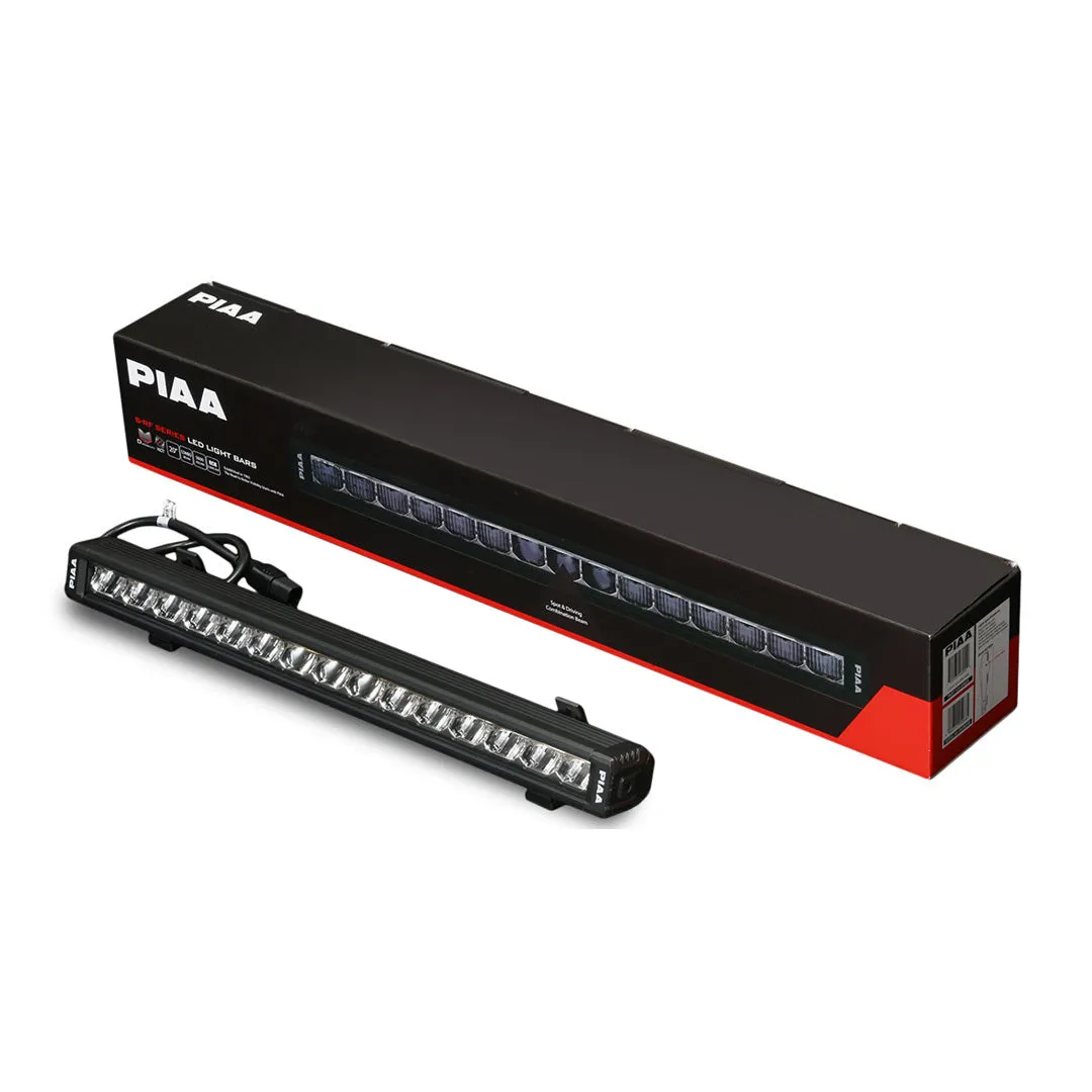 PIAA LED Light Bar Combo Beam 5600K S-RF Series 20"
