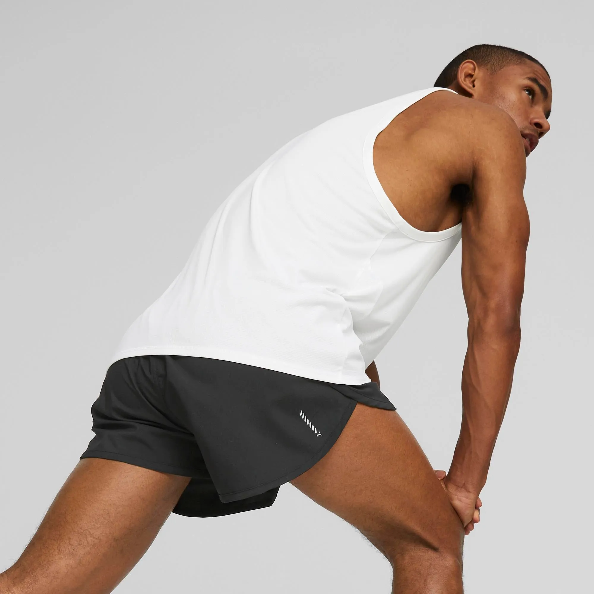 Puma Run Favourite Split Short (Men's)