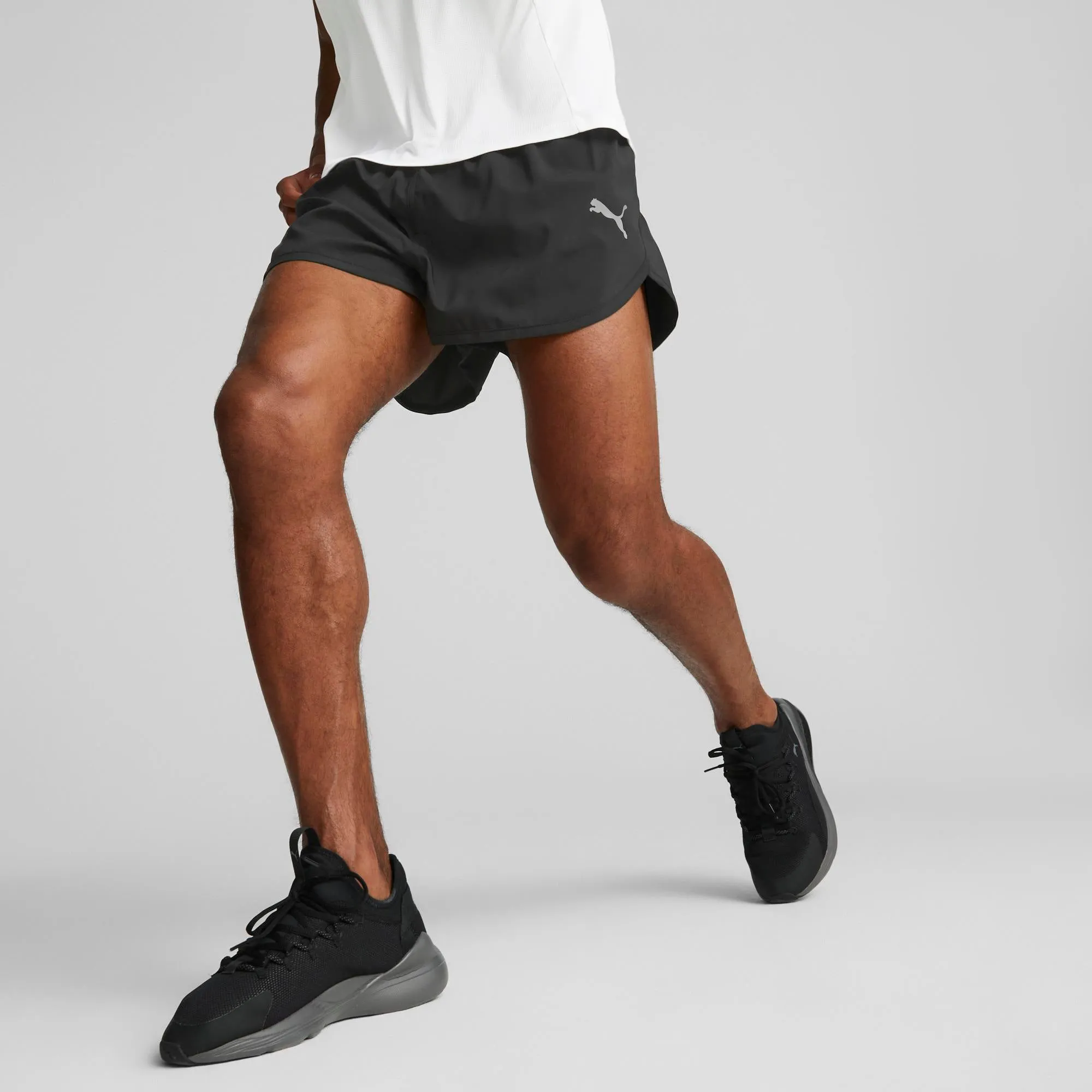 Puma Run Favourite Split Short (Men's)