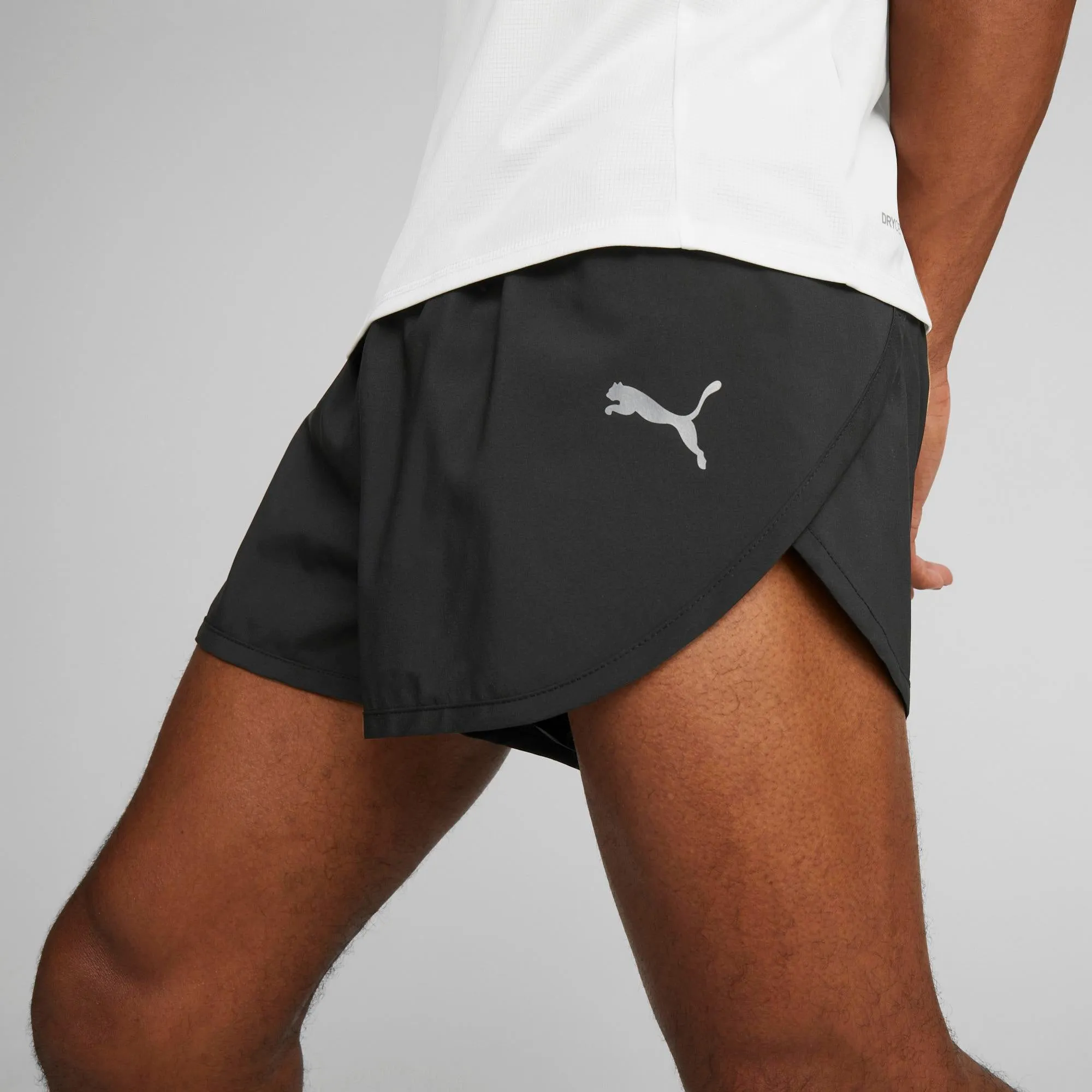Puma Run Favourite Split Short (Men's)