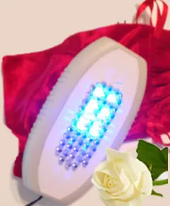 Red, Infrared, Blue Beauty Light