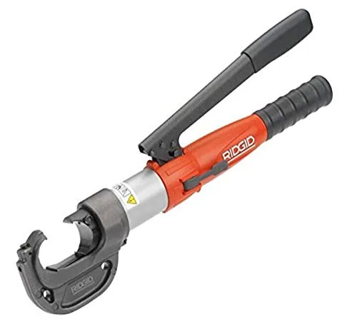 RIDGID 48983 Manual Hydraulic Crimp Tool Only (no case)