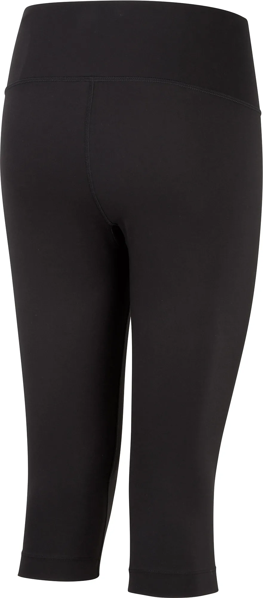 Ronhill Core Womens 3/4 Capri Running Tights - Black