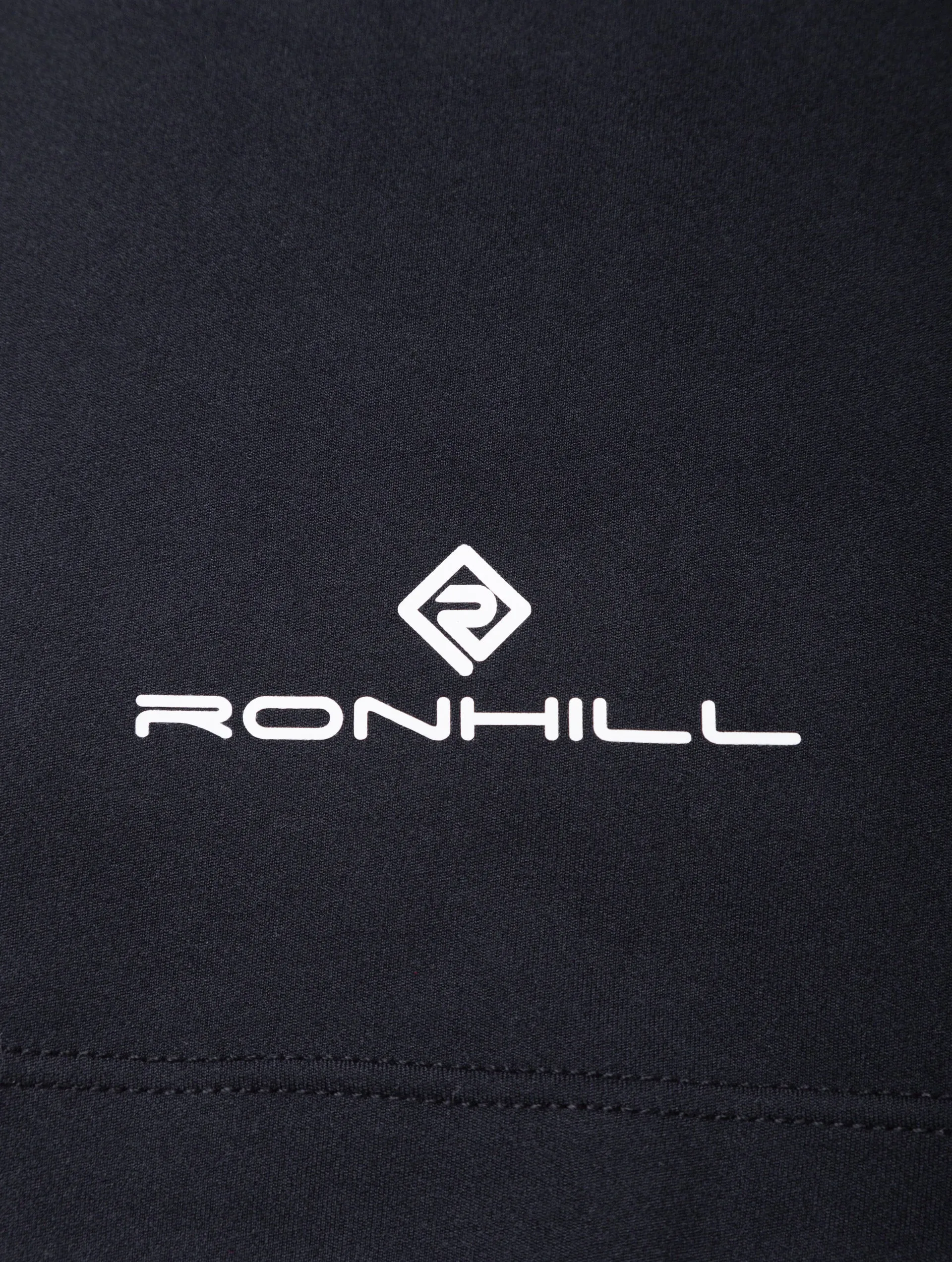Ronhill Core Womens 3/4 Capri Running Tights - Black