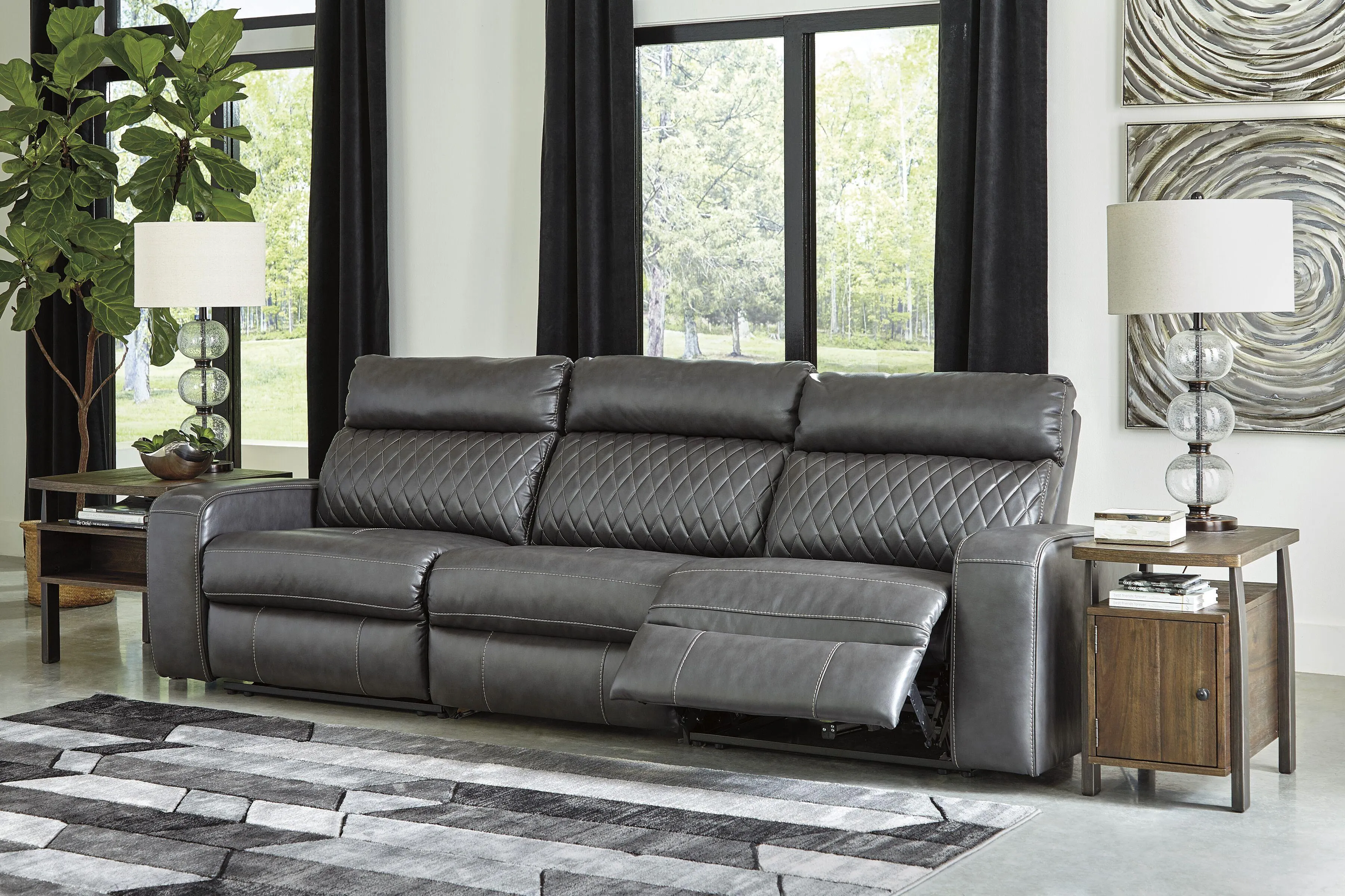 Samperstone - Sectional