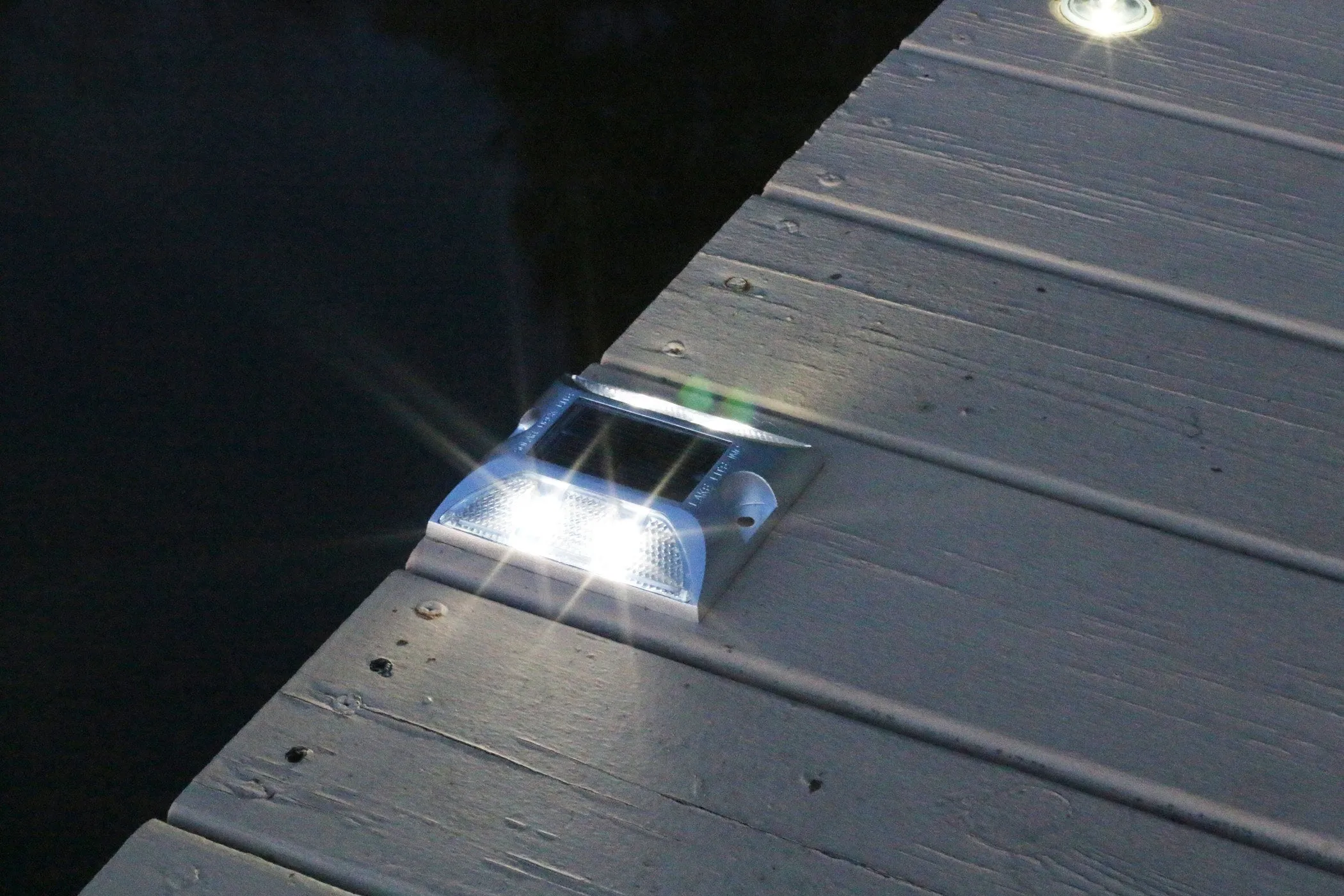 SOLAR LIGHT - Low Profile