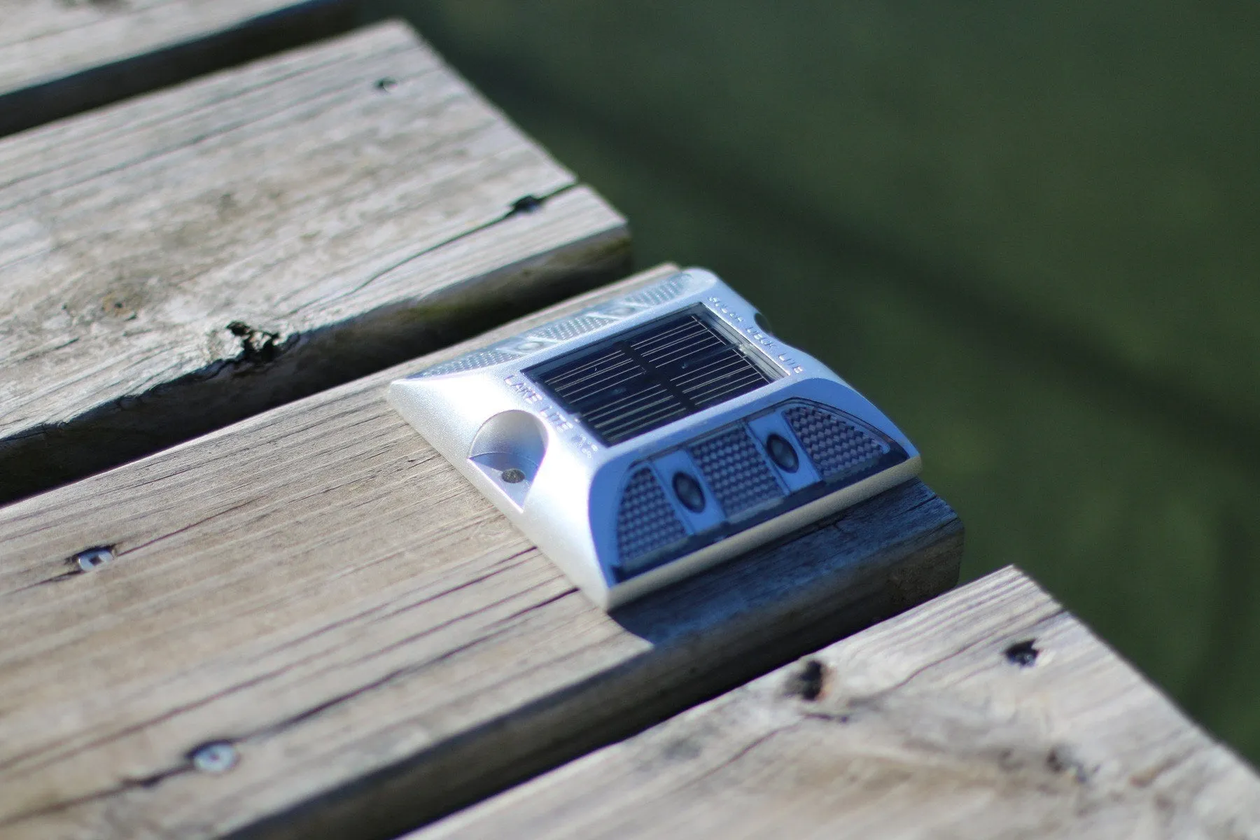 SOLAR LIGHT - Low Profile