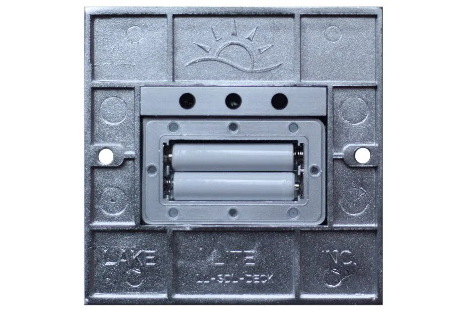 SOLAR LIGHT - Low Profile