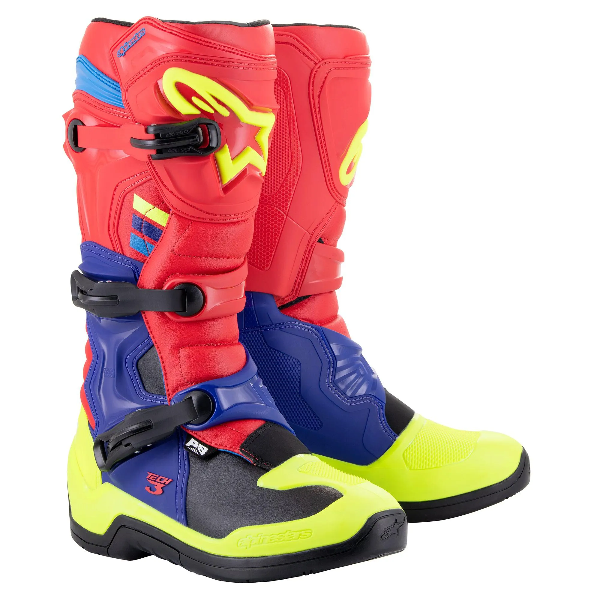 Tech 3 Boots
