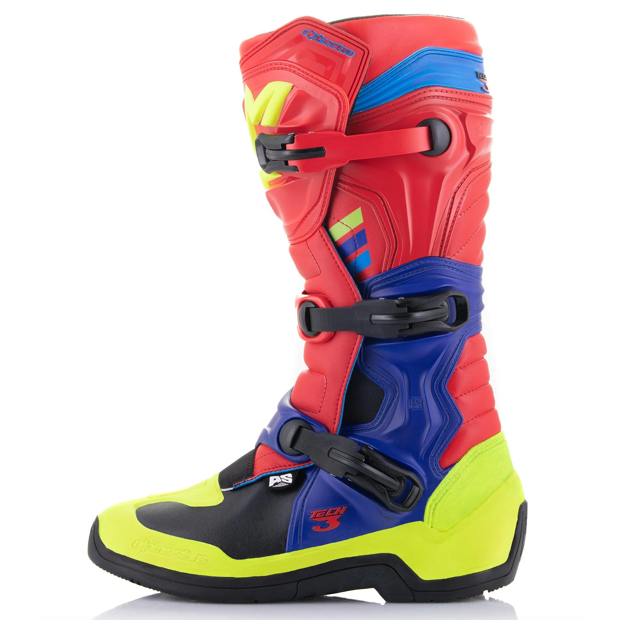 Tech 3 Boots