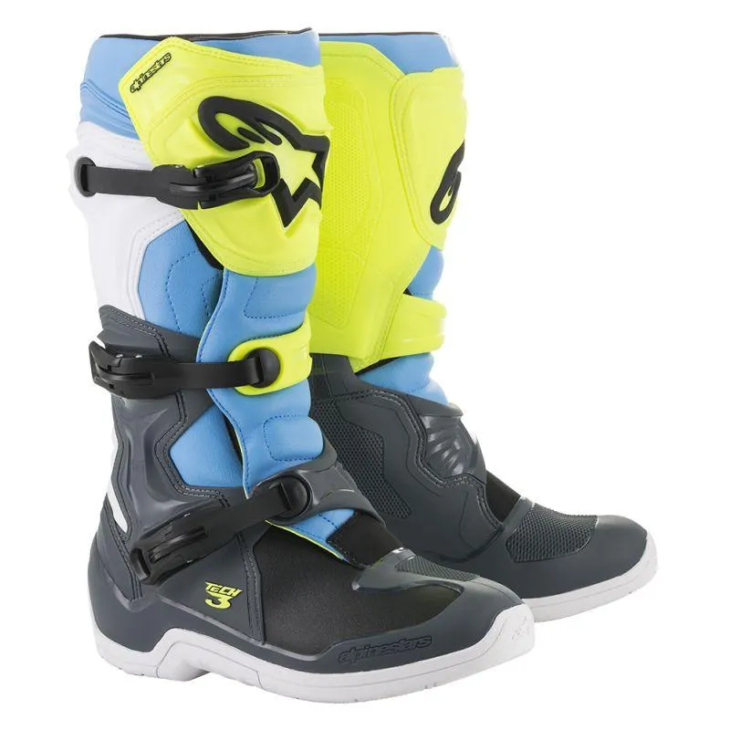 Tech 3 Boots